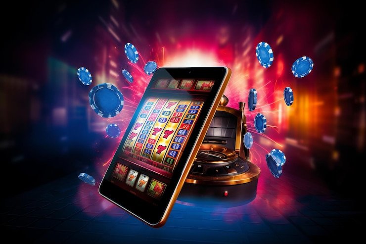 Pengguna mendaftar akun baru di platform hiburan digital mujarabjitu melalui smartphone