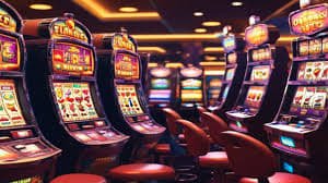 Dealer profesional kasino langsung mujarabjitu sedang memandu permainan baccarat secara real-time
